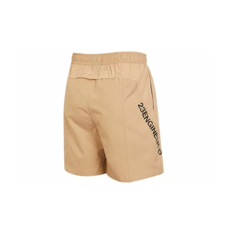 Jordan Casual Shorts Men's Desert Yellow-1