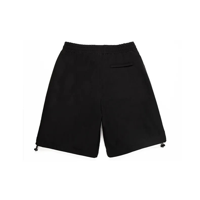 ED HARDY X Casual Shorts Unisex Black-1