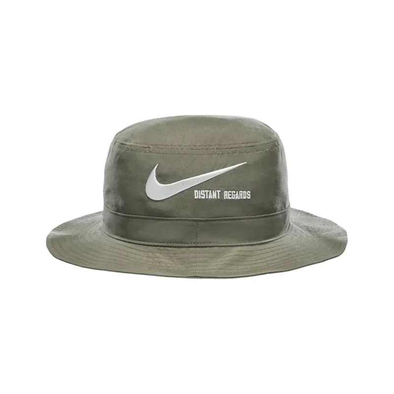 Nike Bucket Hats Men Green-1