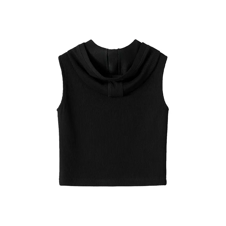 ETERNITY ITA Crop Tops Women's Black-1