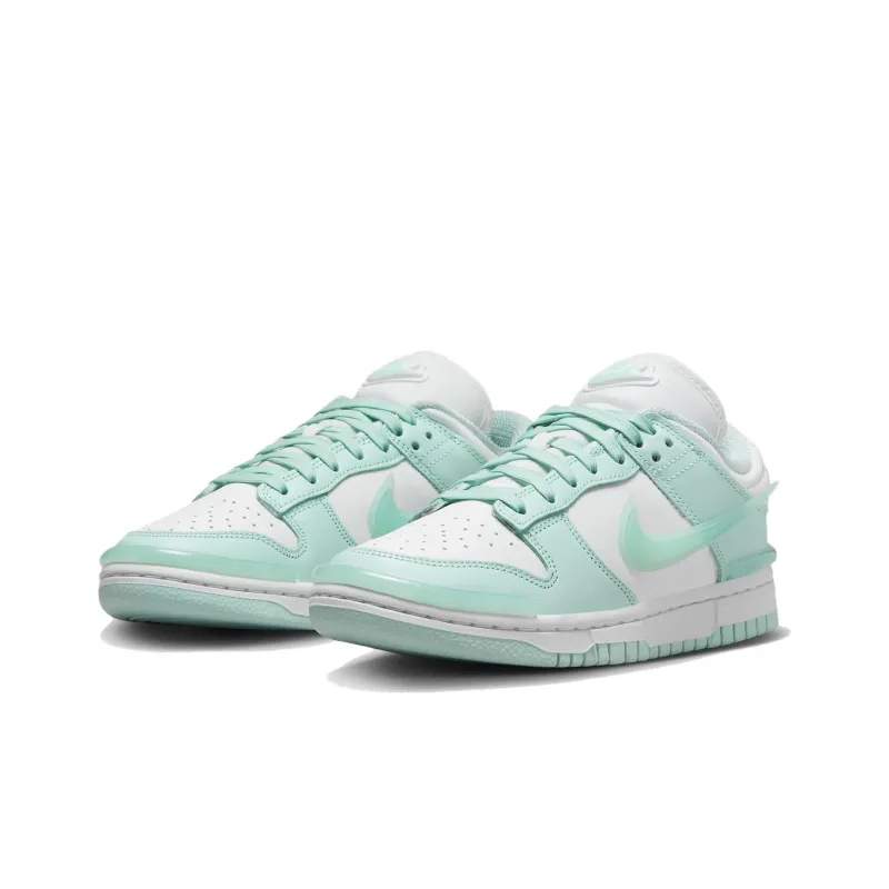 Nike Dunk Low Twist Jade Ice Women's-2
