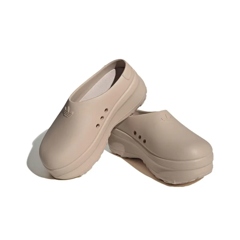 Adidas AdiFOM Stan Smith Mule Wonder Taupe Women's-2