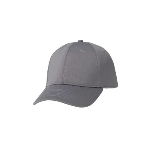 WE11DONE Baseball Caps Unisex Gray