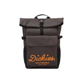 Dickies Backpack Large Size Unisex Olive Brown