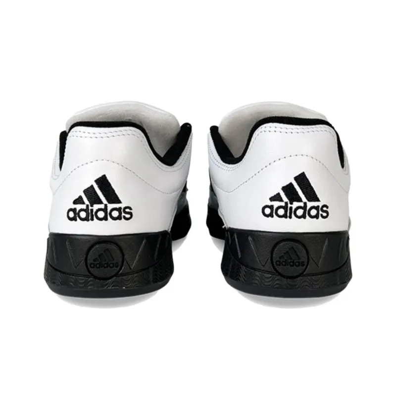 Adidas Adimatic Hommage Atmos Superstar Homage White Black-4