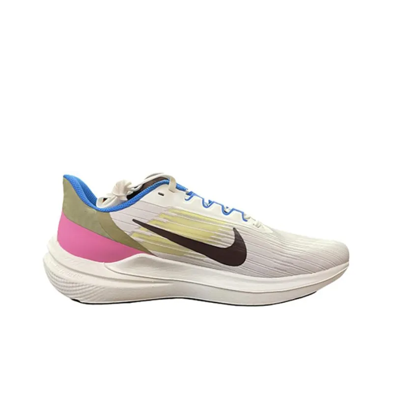 Nike Air Zoom Winflo 9 'White Multi Color'-1