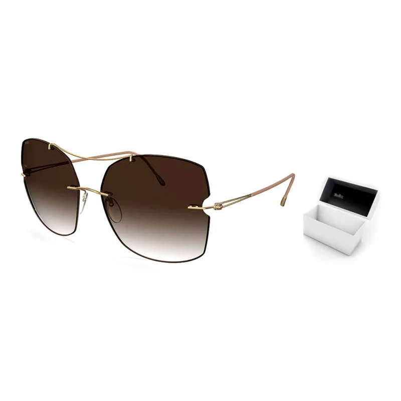 SILHOUETTE Sunglasses Women's-1