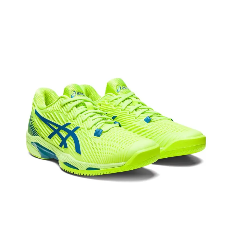 Asics Solution Speed Ff 2 'Hazard Green' Women's-2