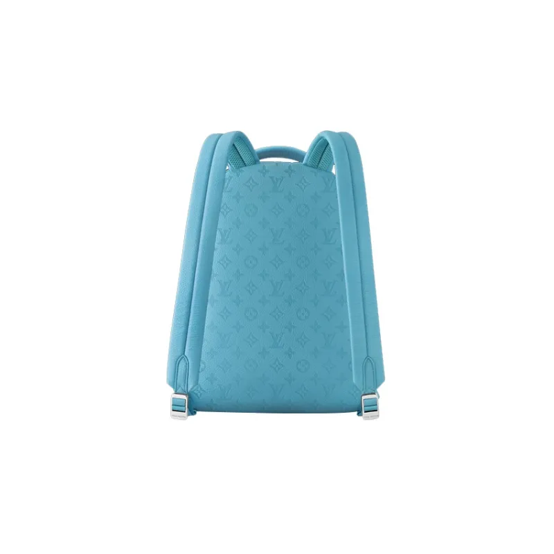 LOUIS VUITTON Lv X Yk Multipockete Backpack Blue-2