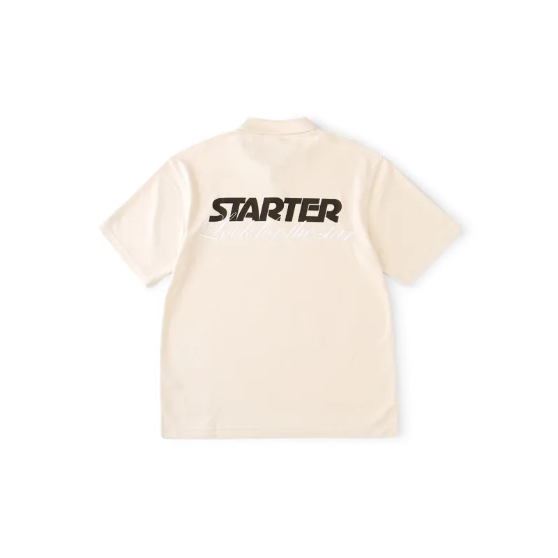 STARTER Polo Shirts Unisex-1
