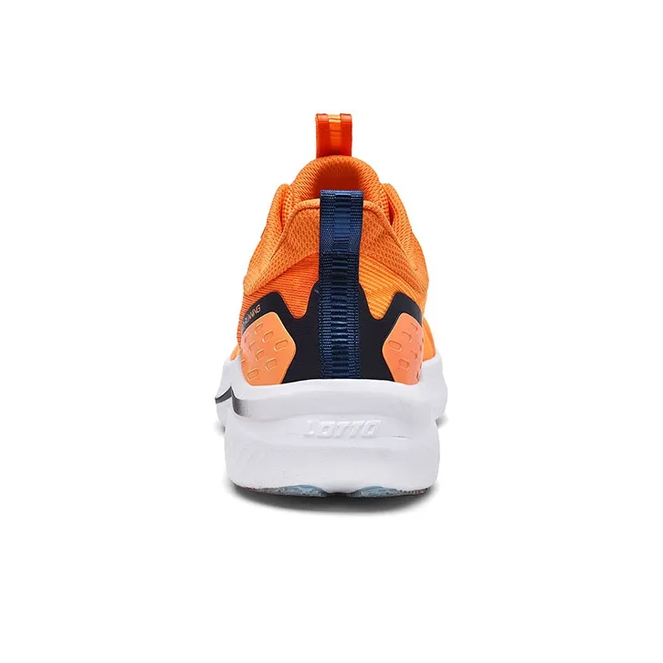 LOTTO Leyou 1 Generation Running Shoes Women's Low Top Orange Red-4