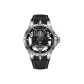 G2713 Secret Silver Black