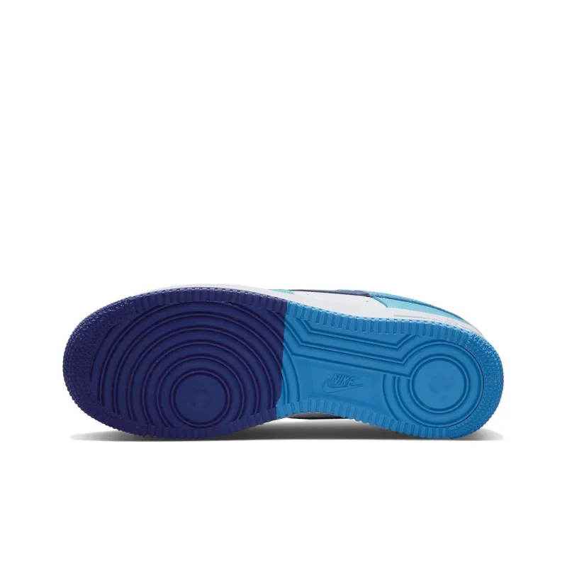 Nike Air Force 1 Low '07 LV8 Split Light Photo Blue Deep Royal-5