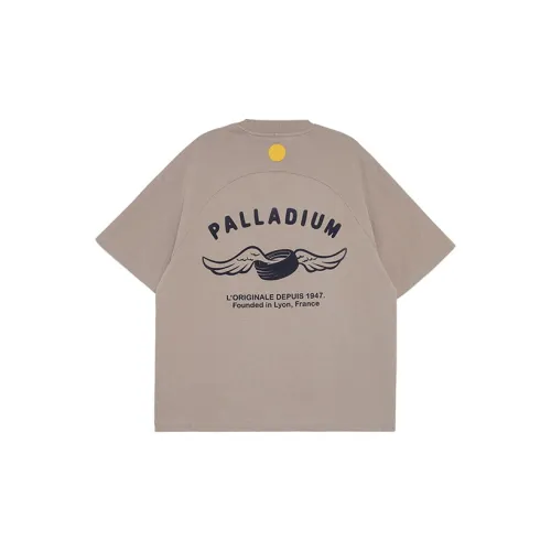 Palladium T-Shirts Men Earth Mound Color