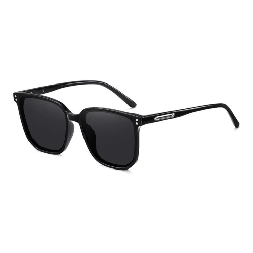 MUYKUY Square Sunglasses Unisex