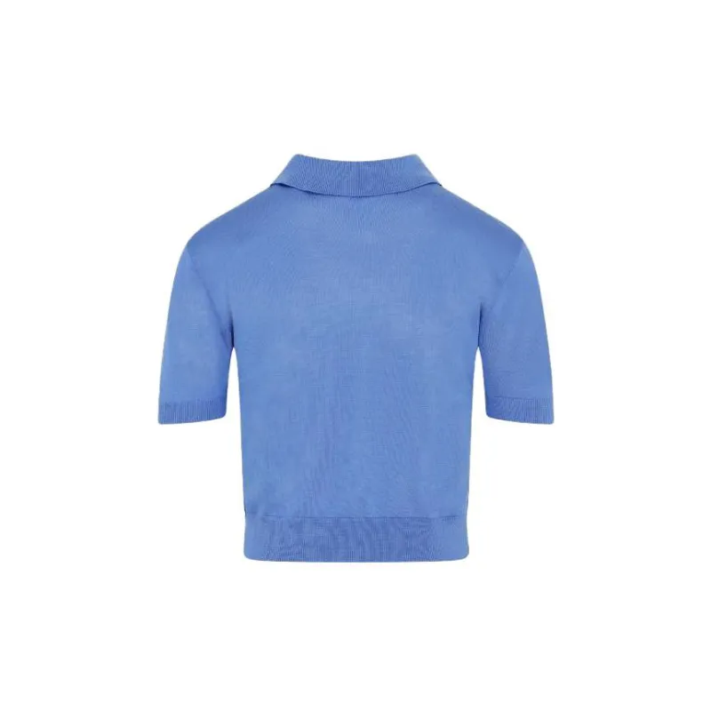 Polo Ralph Lauren Polo Shirts Women's Blue-1