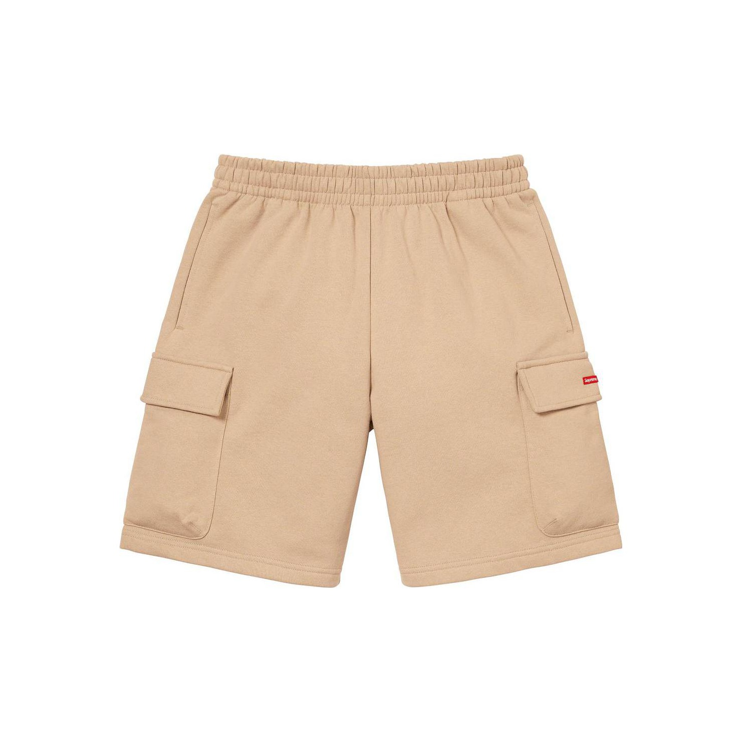 Supreme Small Box Baggy Cargo Sweatshort