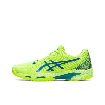 Asics Solution Speed Ff 2 Clay 'Hazard Green' Women's
