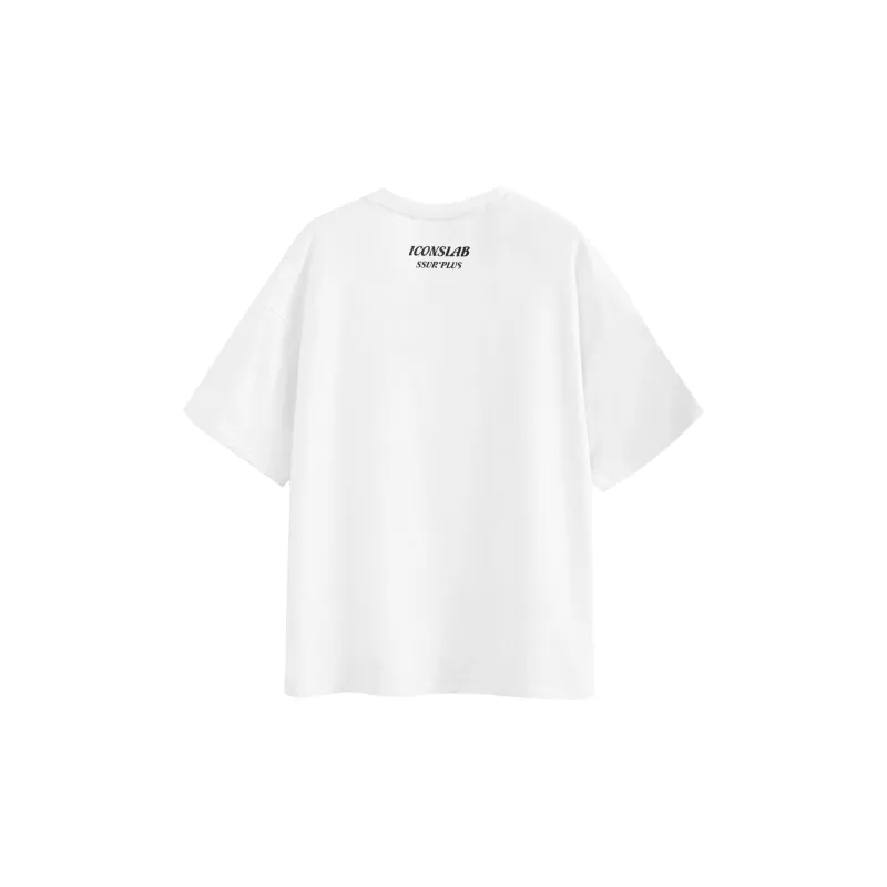 ICONS Lab SSUR PLUS X ICONSLAB T Shirts Unisex-8