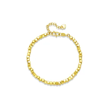 AGOVSKI Alloy Bracelets Women's