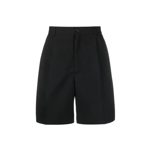 Acne Studios Casual Shorts Men Black