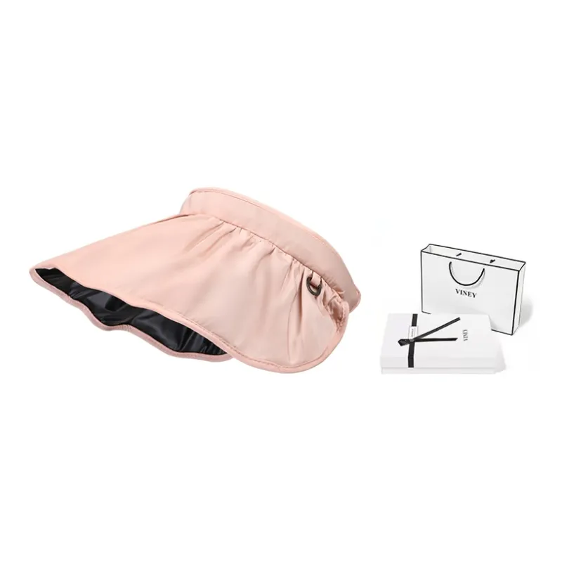 VINEY Polyester Sun Protection Hats Women's-3