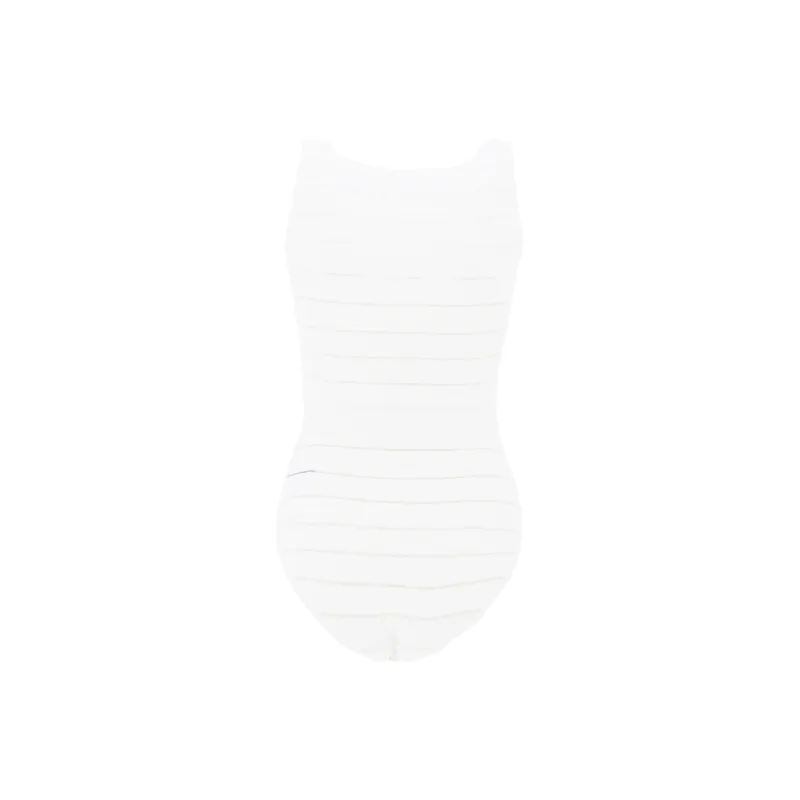 BALMAIN Bodysuits Women's White-1