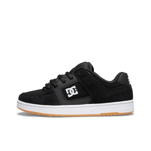 DC Shoes Manteca 4 Black