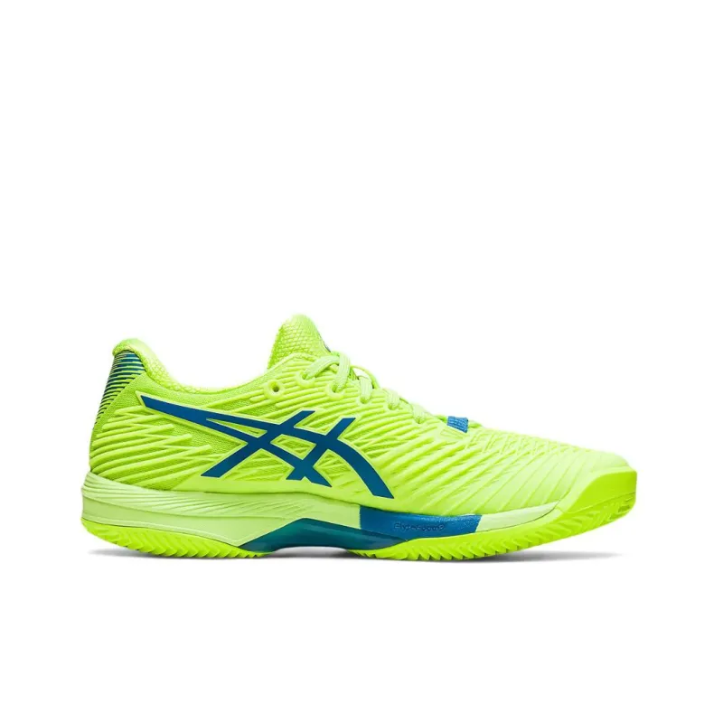 Asics Solution Speed Ff 2 Clay 'Hazard Green' Women's-1