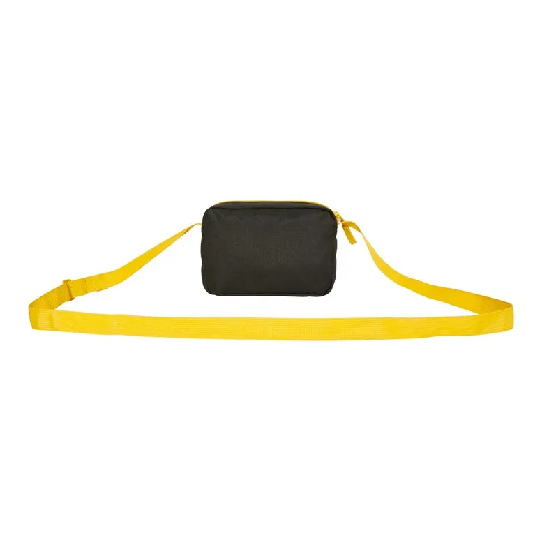 Dickies Polyester Sling Bag Small Size Unisex Black-1