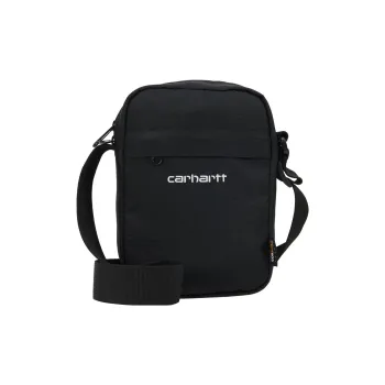 Carhartt WIP Canvas Bag Crossbody Bag Shoulder Bag Unisex Black