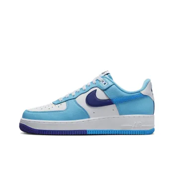 Nike Air Force 1 Low '07 LV8 Split Light Photo Blue Deep Royal