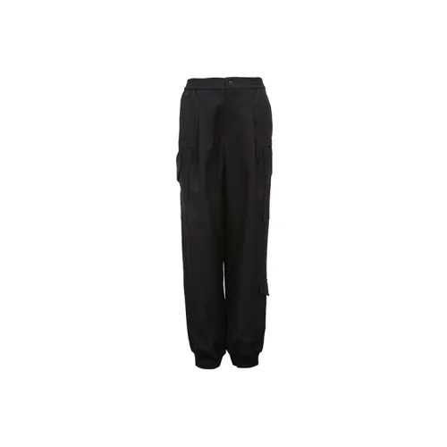 ONLY Casual Pants Women's Black