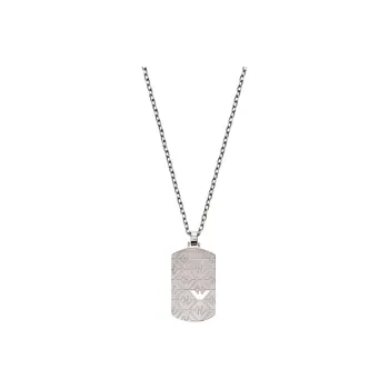 EMPORIO ARMANI Necklaces Men