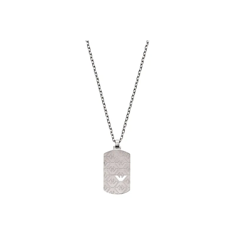 EMPORIO ARMANI Necklaces Men-0