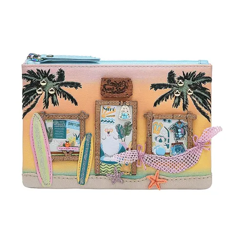 Vendula Surf Hut Series Wallets