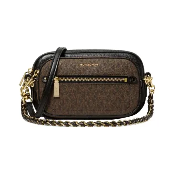 MICHAEL KORS Jet Set Shoulder Bags