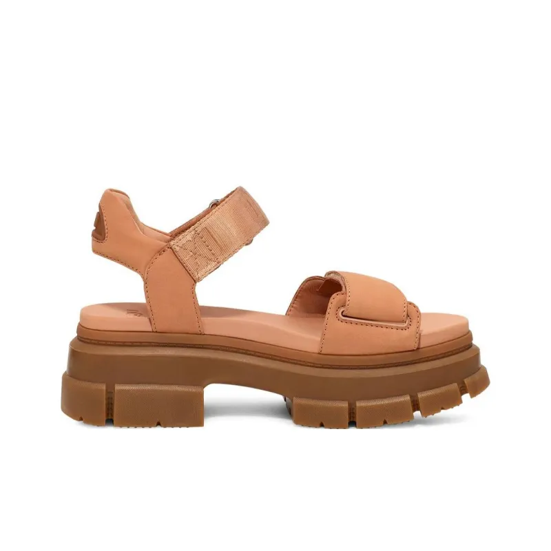 UGG Stylish Sandals Women's Earth Brown-1