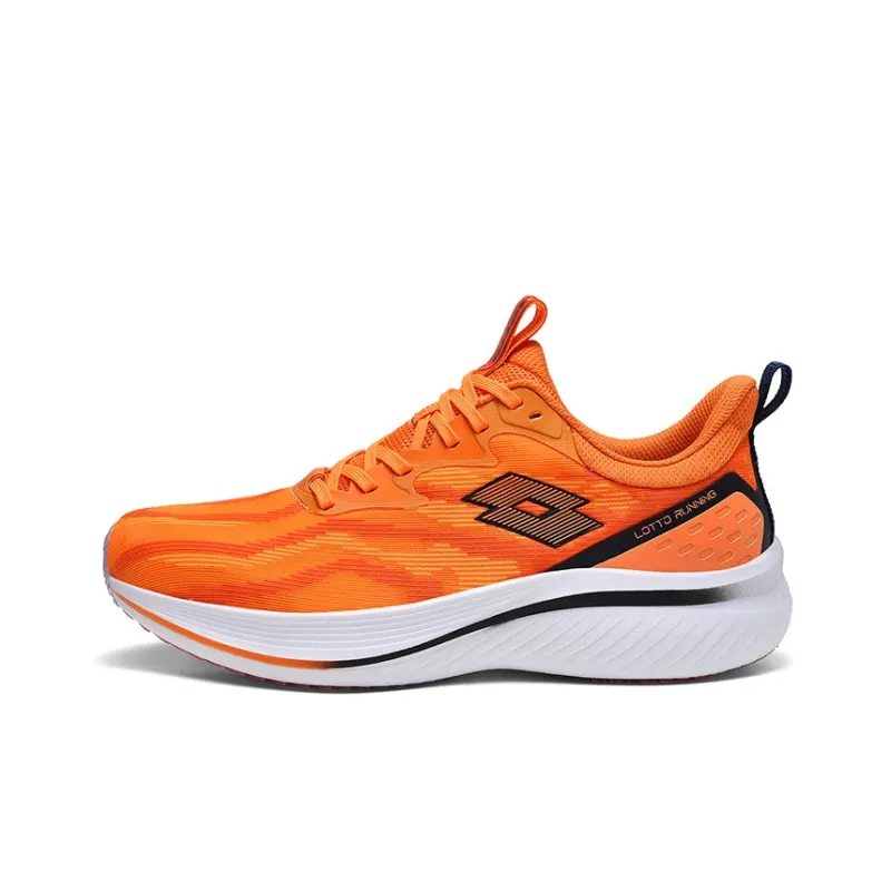 LOTTO Leyou 1 Generation Running Shoes Women's Low Top Orange Red-1