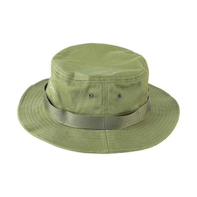 VOLCOM Bucket Hats Unisex Army Green-1
