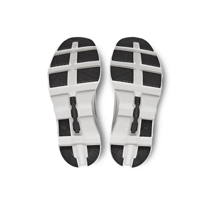 On Running CloudmOnster Undyed White Women's-5
