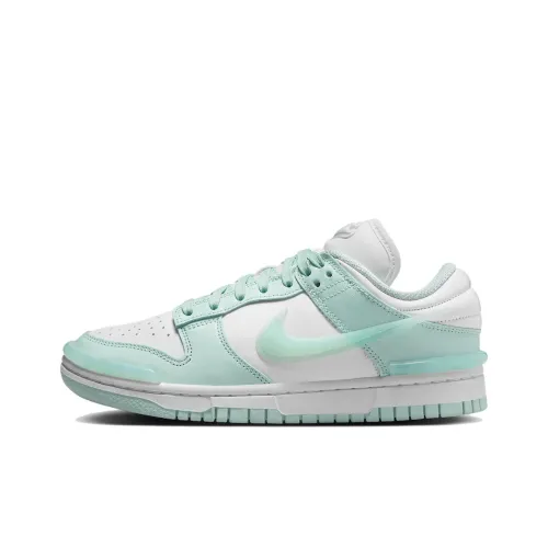 Nike Dunk Low Twist Jade Ice Women's