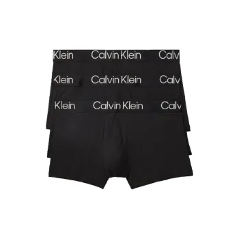 Calvin Klein Logo waistband Boxers Pack Of Three