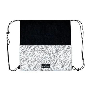 SPALDING Basketball Bags Brick Nylon Cotton
