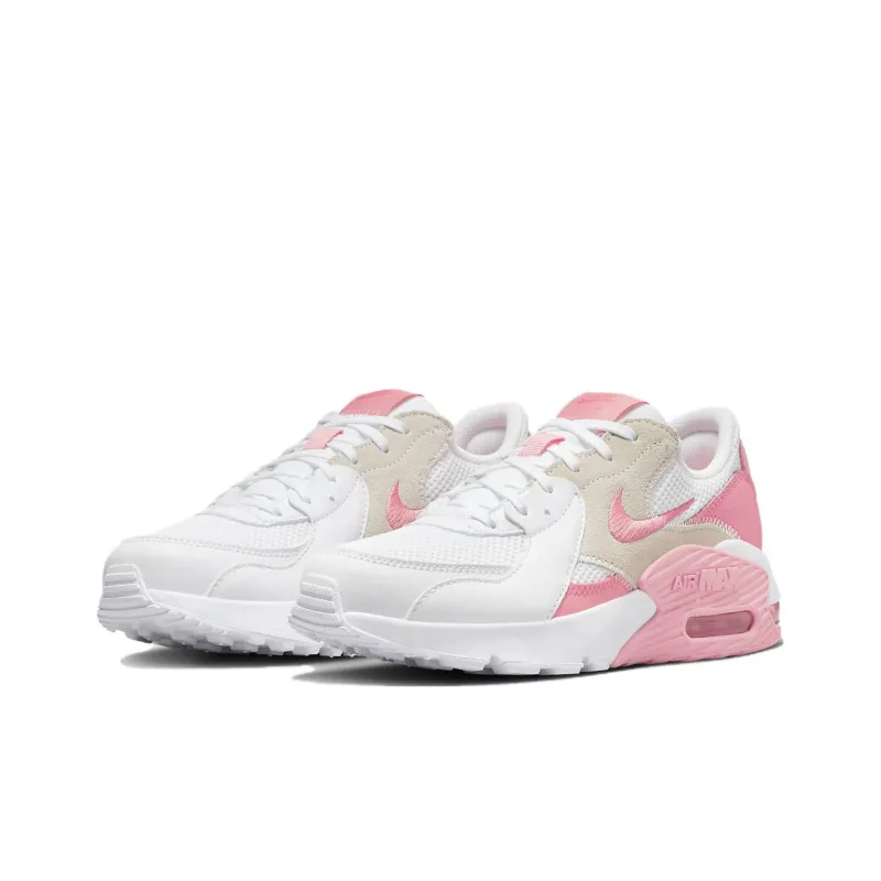 Nike Air Max Excee White Sea Coral Women's-2