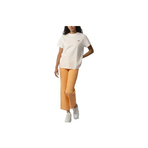 Dickies Casual Pants Women's Yellow