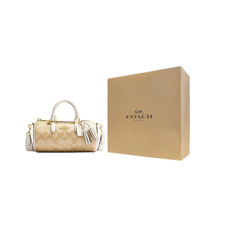 COACH Lacey Handbags-6