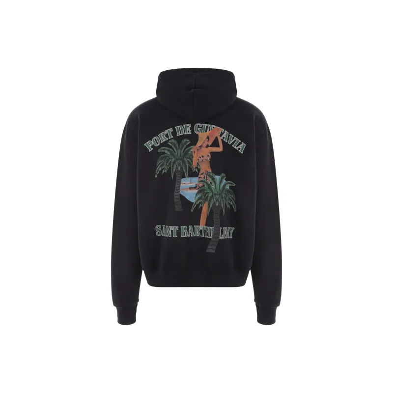 RHUDE Port De Gustavia Hoodie-1