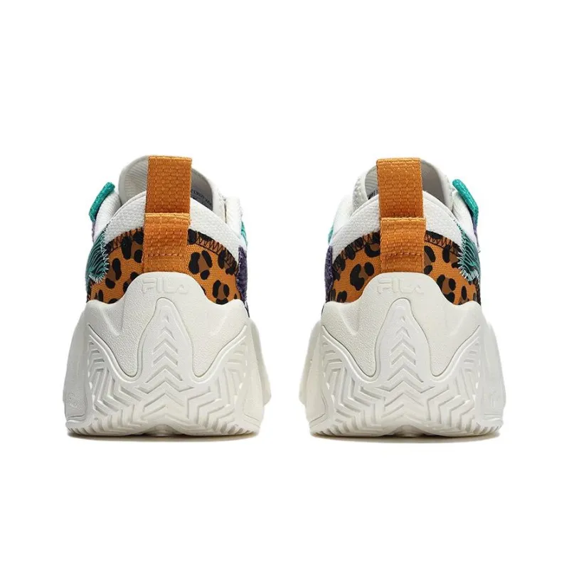 FILA FUSION STARFISH CVS Footwear Sneakers 'White Multi' Women's-2