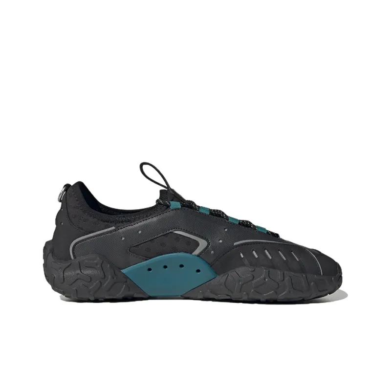 Adidas ATRIC23 Core Black Teal-1